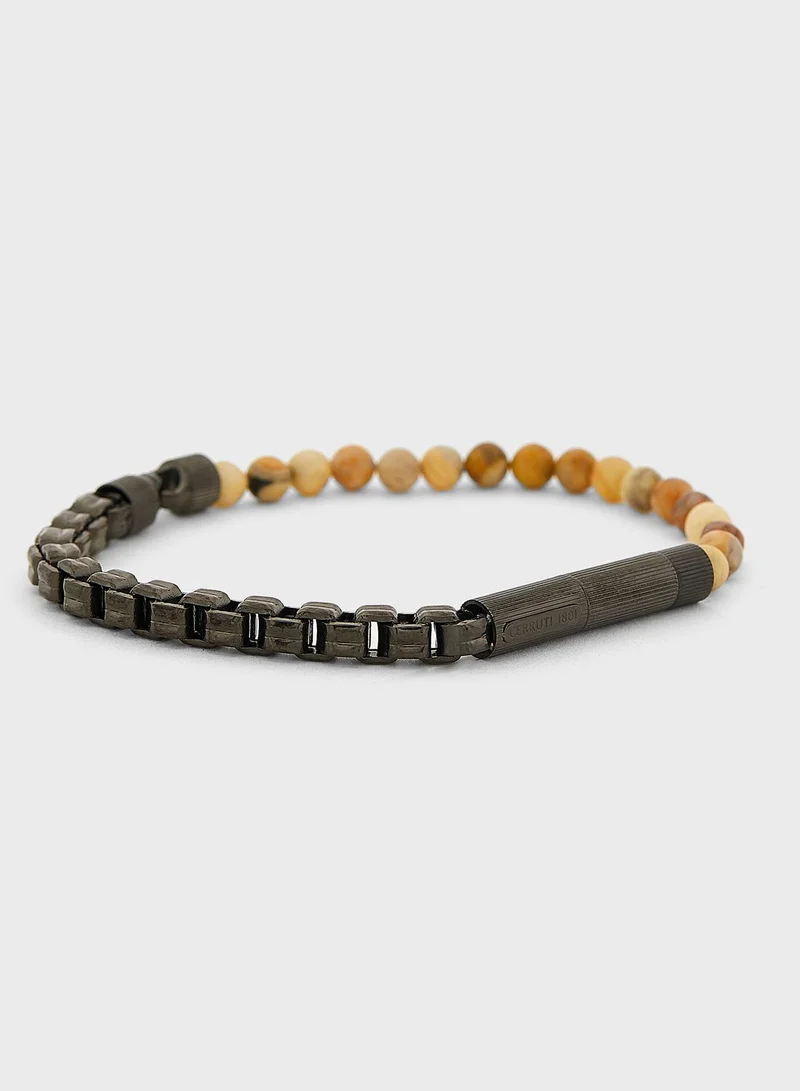 CERRUTI 1881 Ciagb2209702 Beaded Bracelet