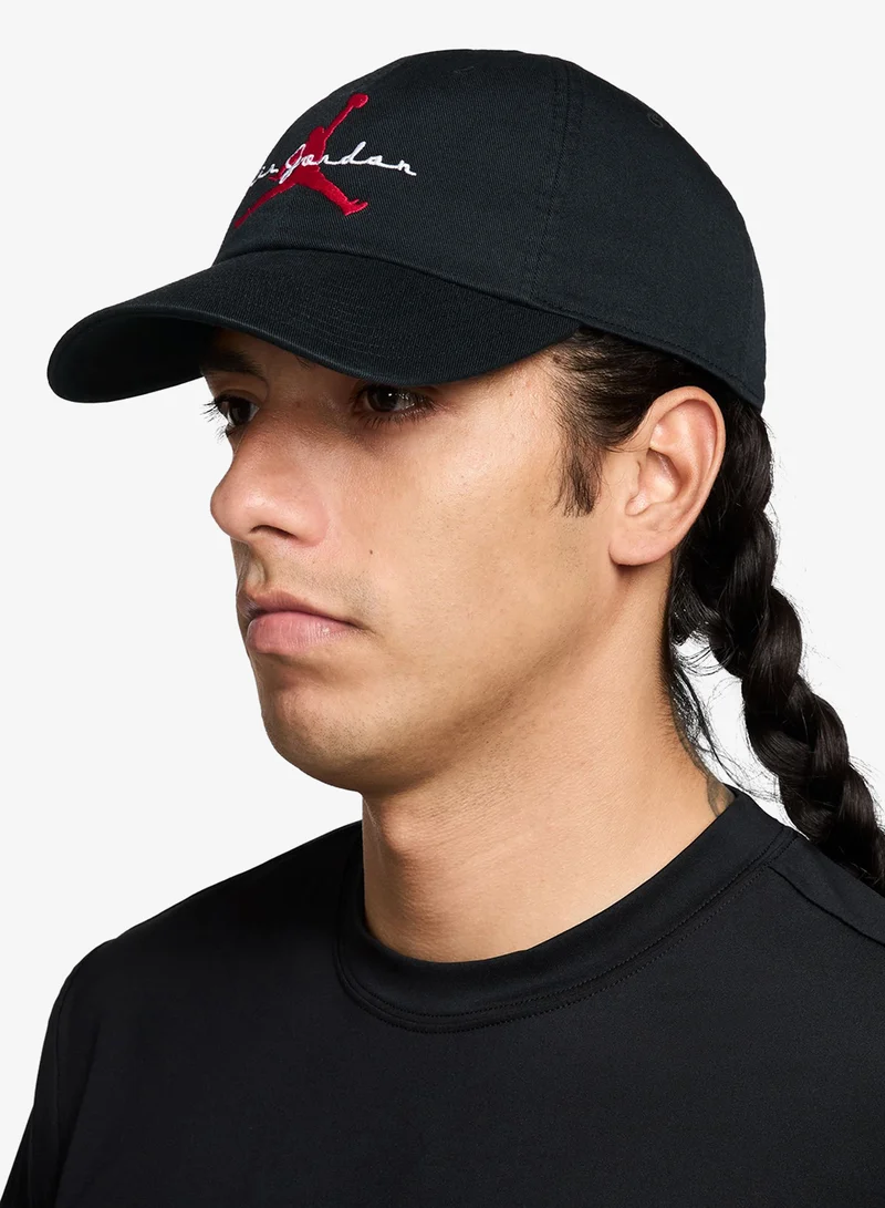 Jordan  Jordan Club Cap Flat Script  | Best Price UAE