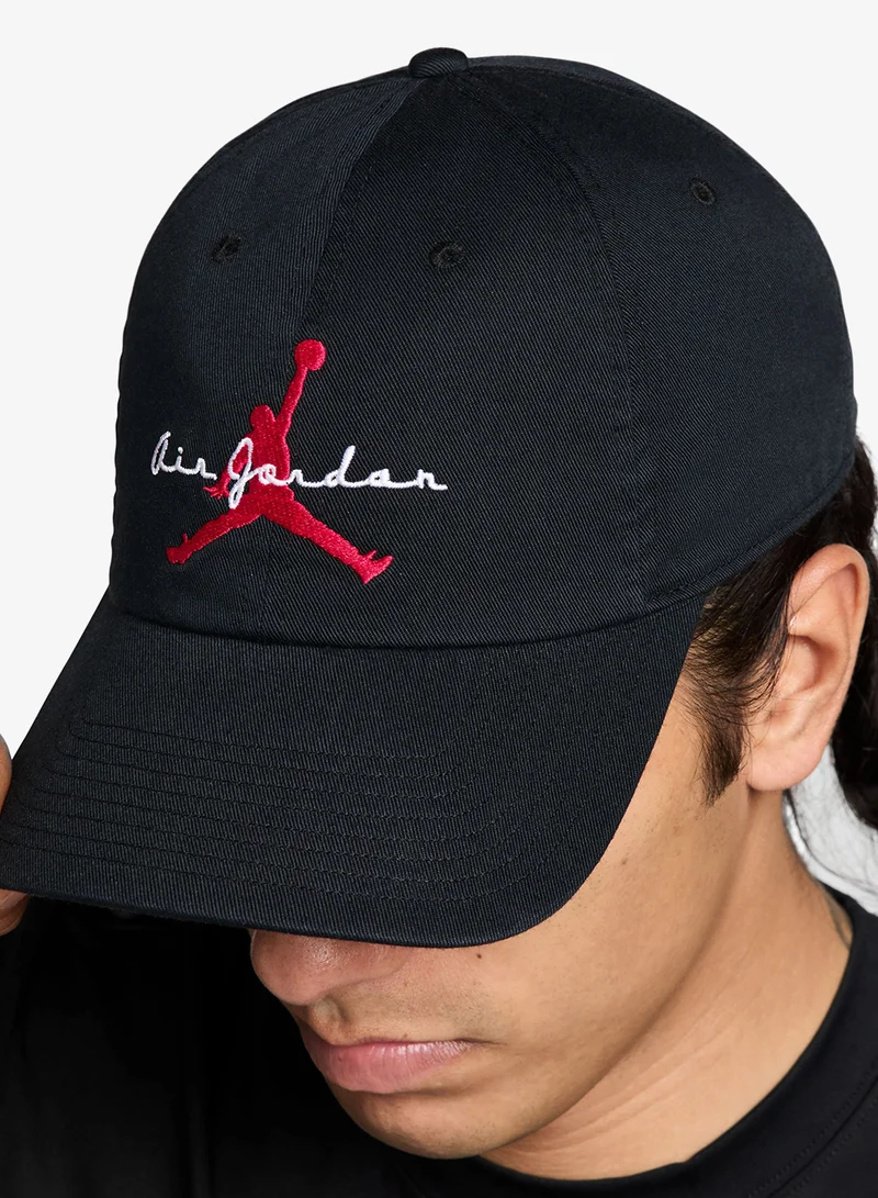 Jordan  Jordan Club Cap Flat Script  | Best Price UAE