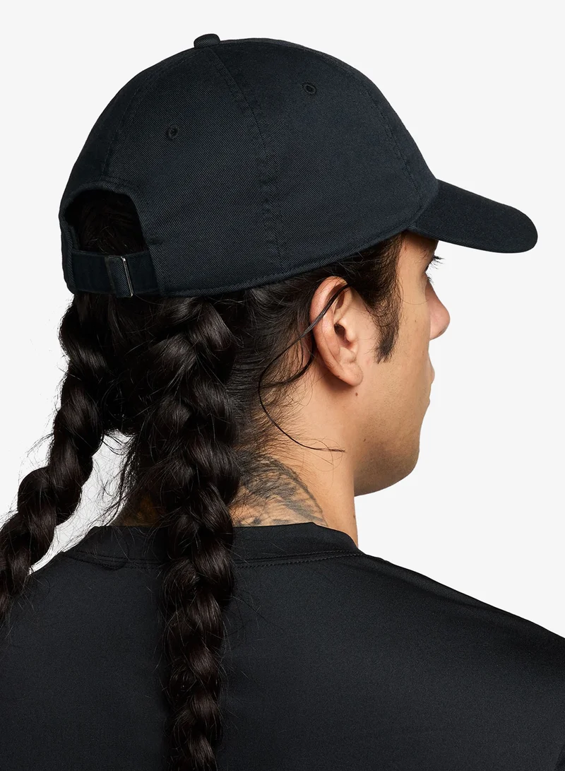 Jordan Jordan Club Cap Flat Script