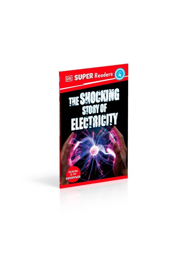 DK Super Readers Level 4 The Shocking Story of Ele - Image 3