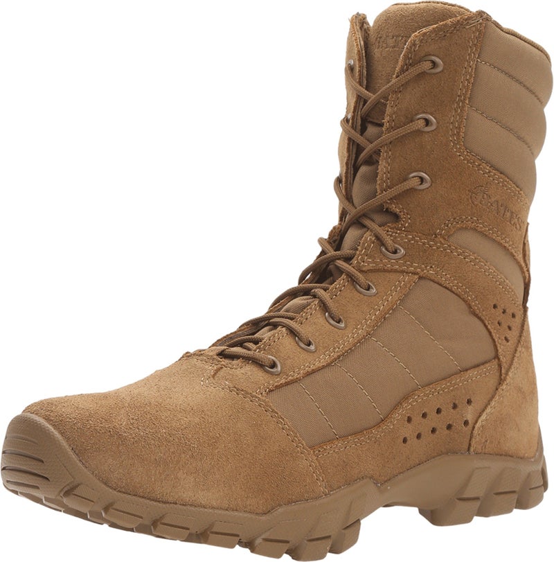 Bates Men's Cobra Hot Weather Coyote Tactical Army Boot, Coyote, 7.5 M US - Image 5