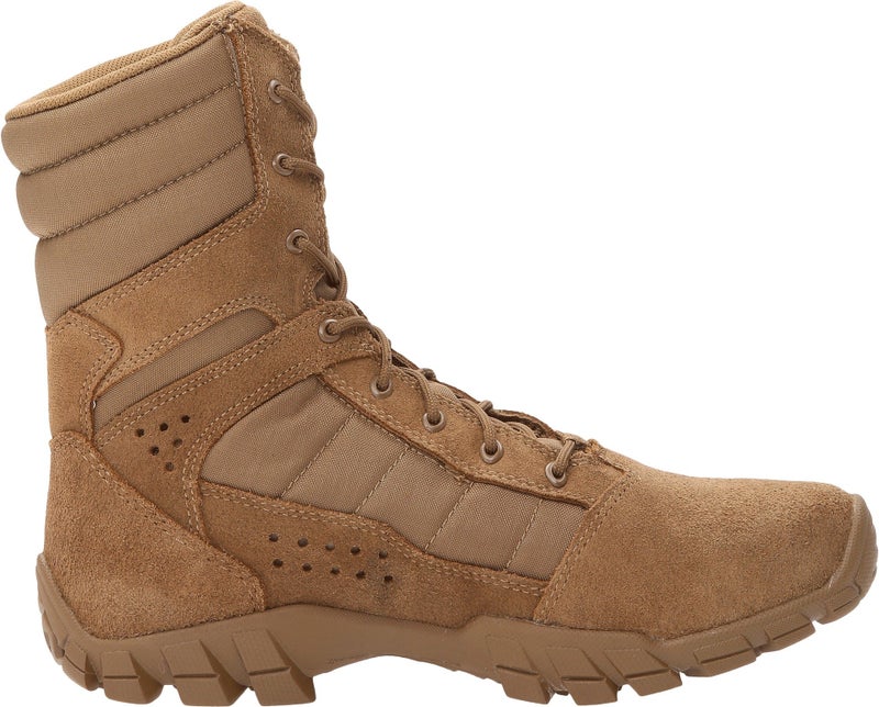 Bates Men's Cobra Hot Weather Coyote Tactical Army Boot, Coyote, 7.5 M US - Image 3