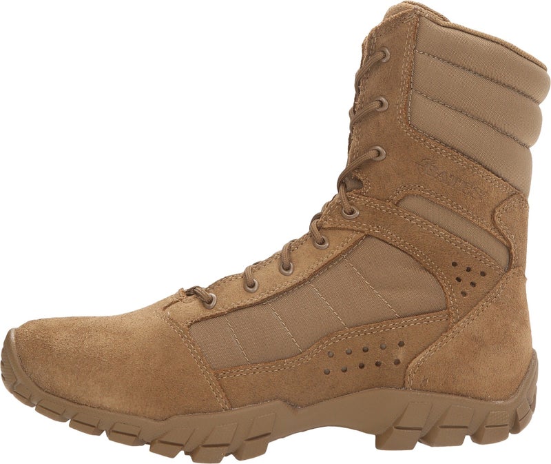 Bates Men's Cobra Hot Weather Coyote Tactical Army Boot, Coyote, 7.5 M US - Image 2