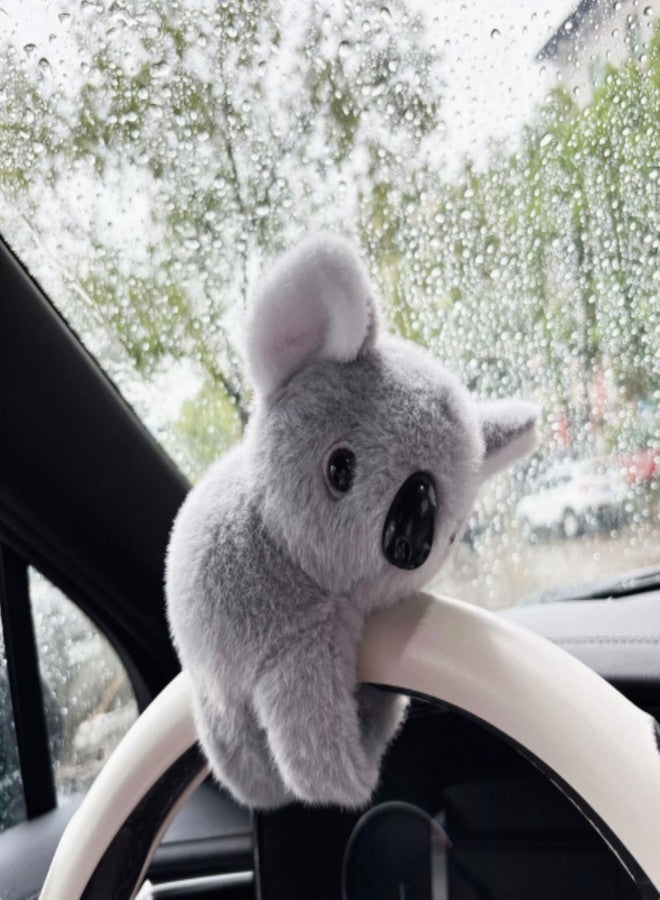 ZQBIEE Cute Animal Slap Wrist Band for Kids-Koala Grey Pack Of 1 - Image 2