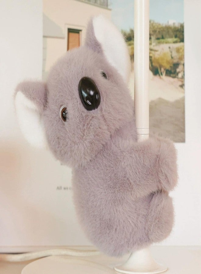ZQBIEE Cute Animal Slap Wrist Band for Kids-Koala Grey Pack Of 1 - Image 5