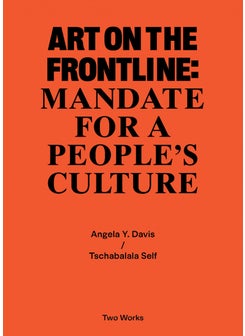 Art on the Frontline: Mandate for a People's Culture