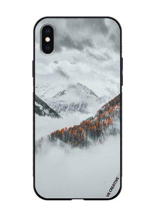 Protective Case Cover For Apple iPhone XS Max Frosted Orange Design Multicolour - pzsku/Z4EF40AC2A0E8F9C69F71Z/45/_/1687439203/c5ac5045-ef43-4398-89ed-8adb2e7d87b8
