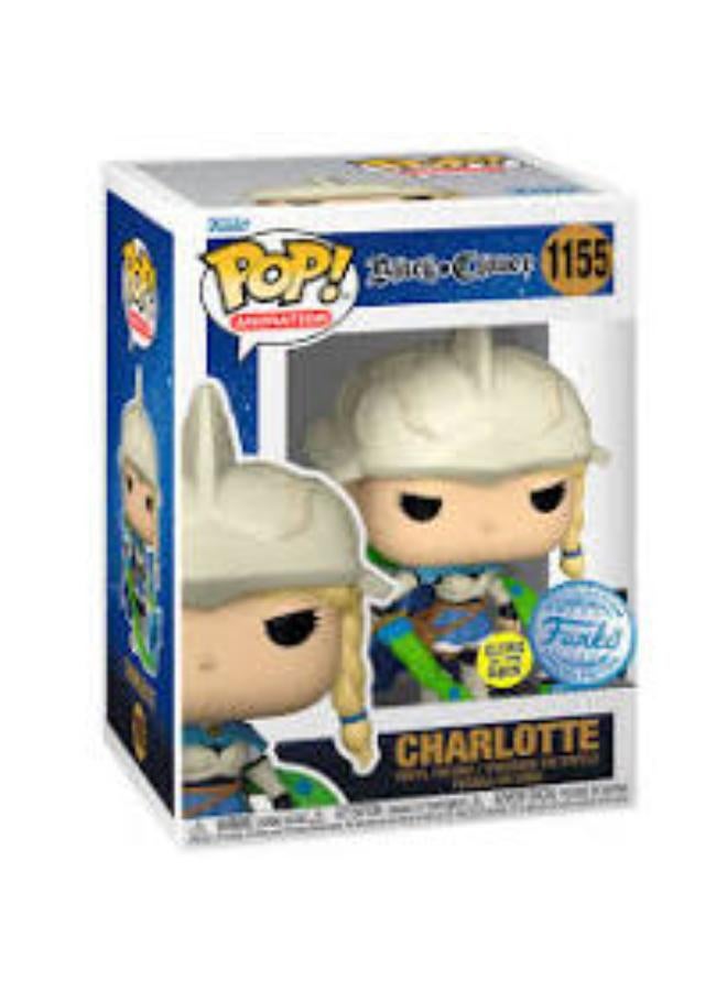 Funko Pop! Anime : Black Clover - Charlotte Roselei W/chase (Gw)(Exc) - Image 3