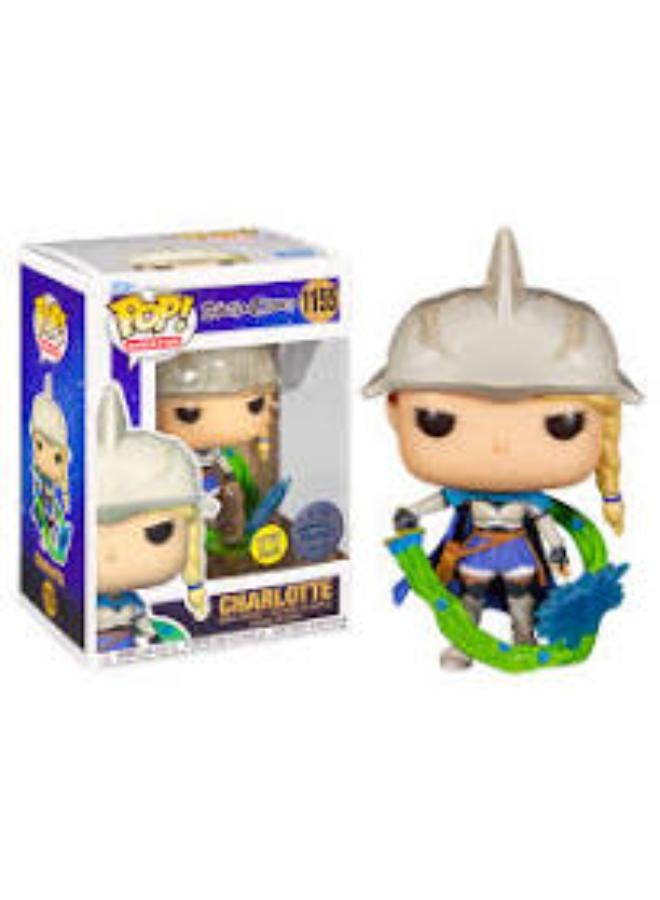 Funko Pop! Anime : Black Clover - Charlotte Roselei W/chase (Gw)(Exc) - Image 2
