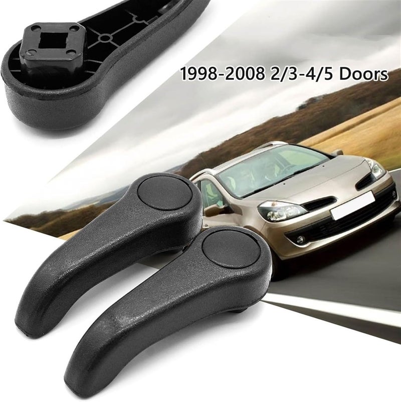 Wivplex Seat Adjust Handle for Renault Clio - Image 3