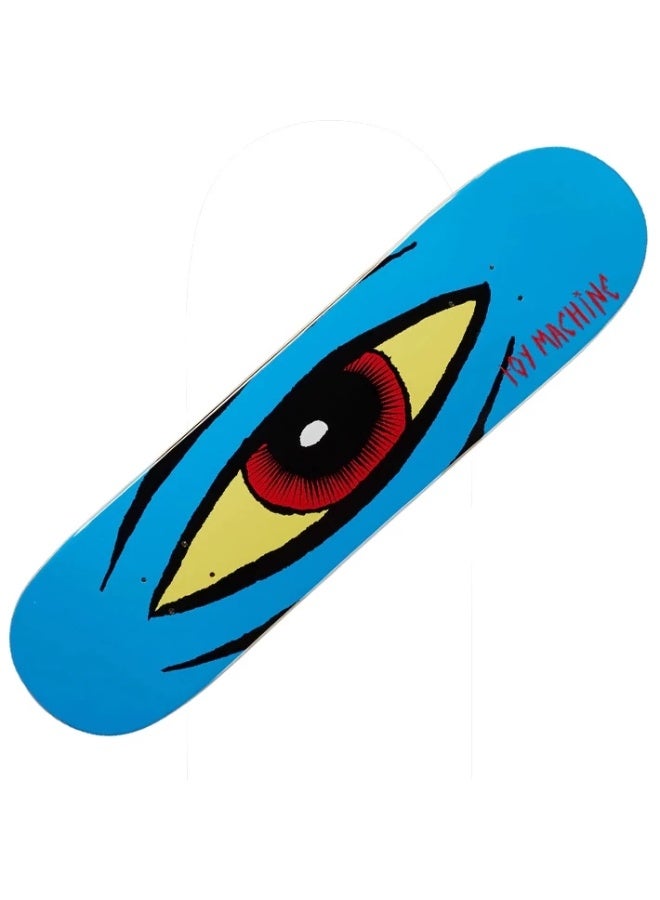 Toy Machine Sect Eye Blue 7.88" x 31.37" Skateboard Deck (7670525) - Image 2