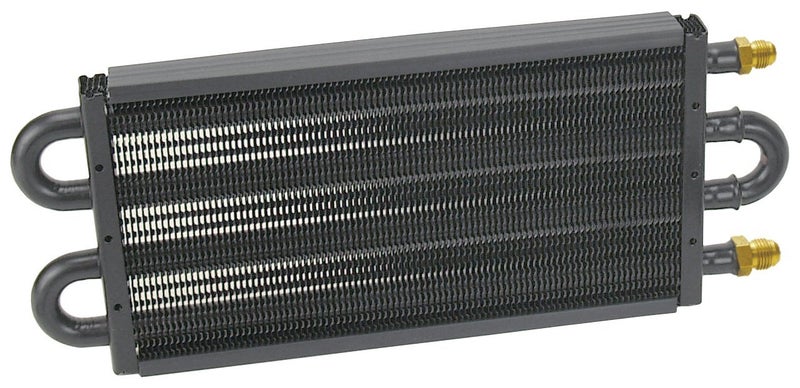 Derale 13311 Series 7000 Tube and Fin Cooler CoreBlack
