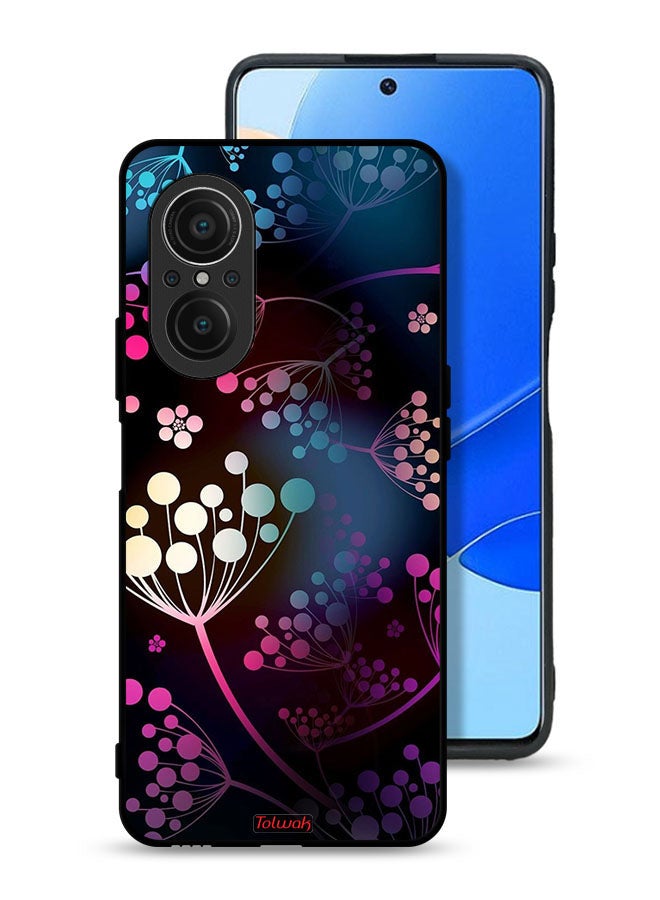 Tolwak غطاء حماية بنمط لهاتف Huawei nova 9 SE 4G - Image 1
