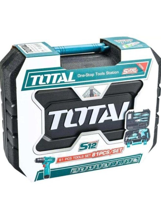 Total Kit plastic bag - Kit 81 + pants and fishnets THKTHP10812-f - Image 1