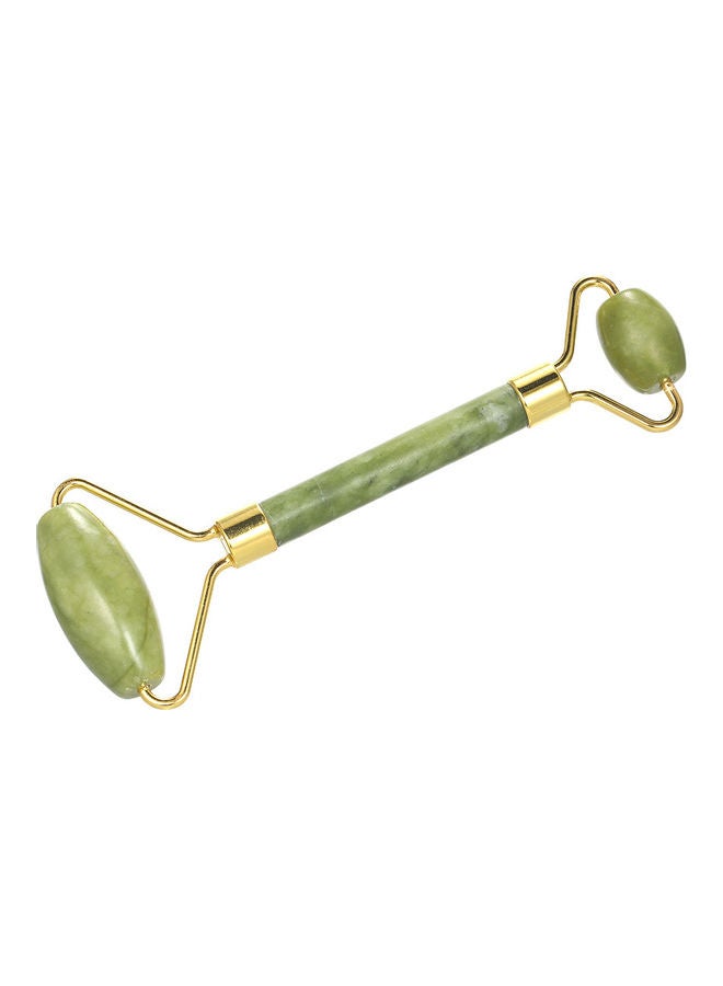 Loquat Jade Roller Guasha Skin Scraper Facial Massager Set - Image 4