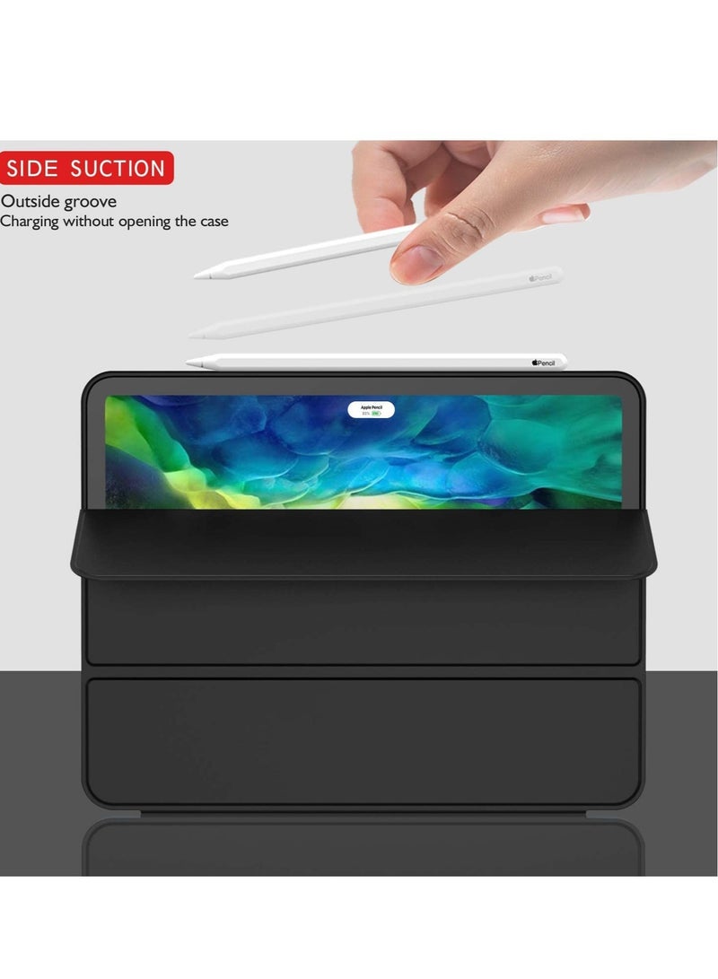 iPad Pro Case 2020 with Pencil Holder - Image 2