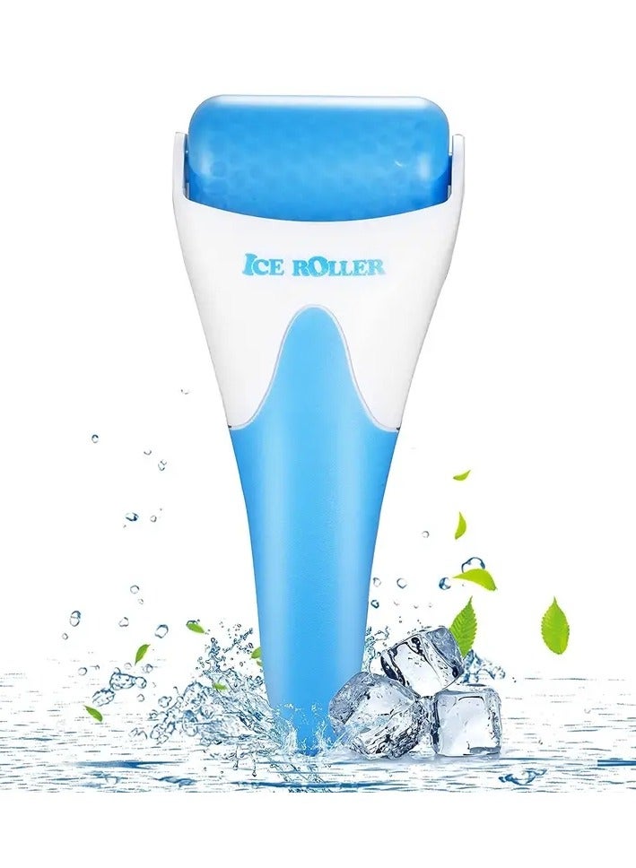 Ice Roller For Face and Eye Puffness Relief Facial Cold Compress Massage Care Device Facial Ice Compress Tool - Image 1