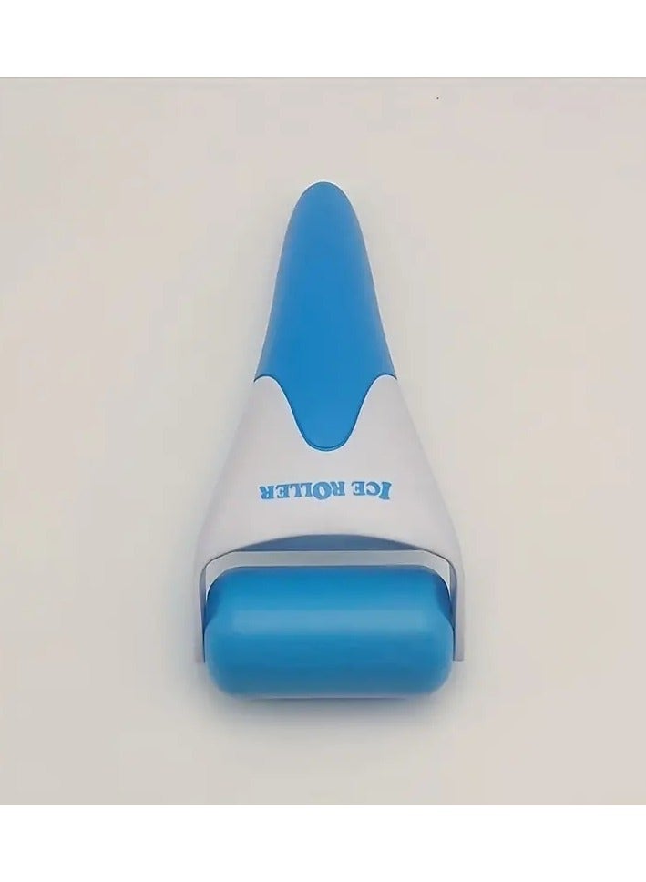 Ice Roller For Face and Eye Puffness Relief Facial Cold Compress Massage Care Device Facial Ice Compress Tool - Image 3