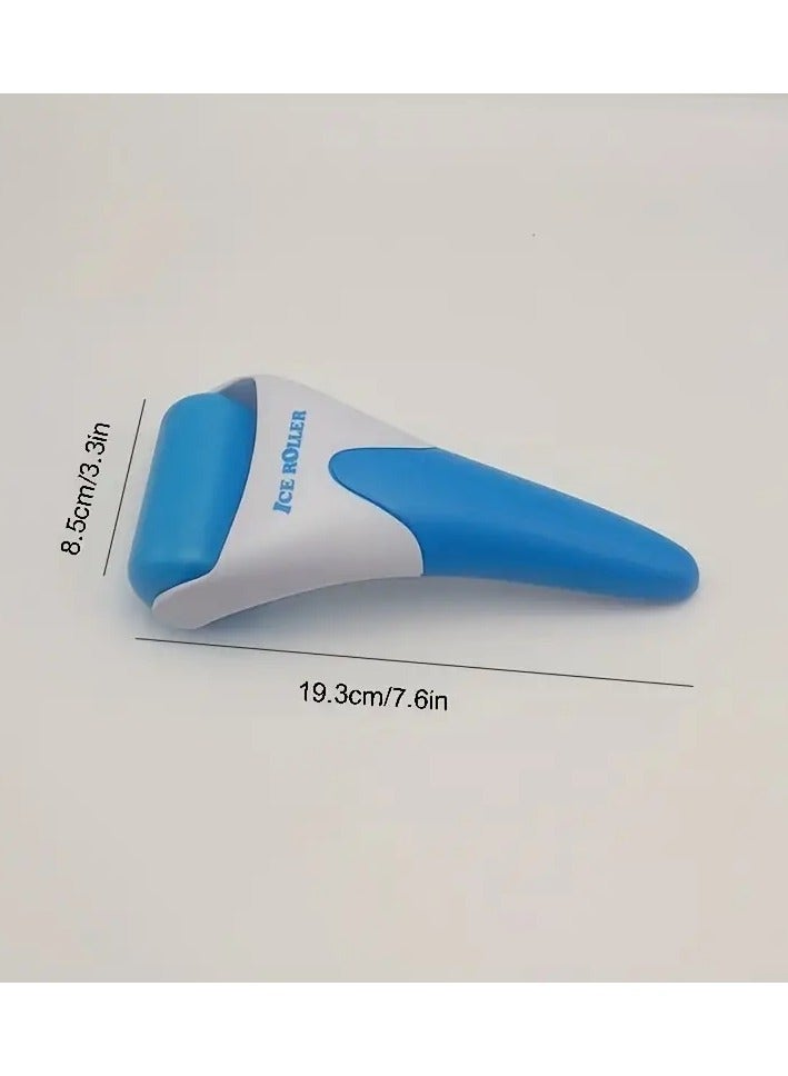 Ice Roller For Face and Eye Puffness Relief Facial Cold Compress Massage Care Device Facial Ice Compress Tool - Image 4
