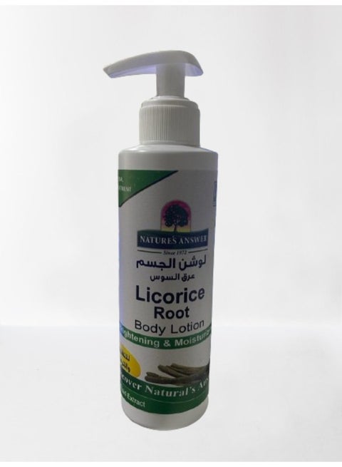 licorice root whitening moisturizing body lotion deep nourishment body lotion