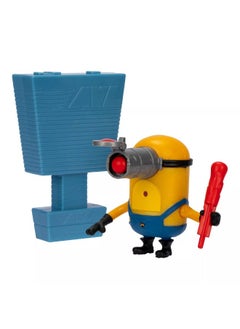 Despicable Me 4 Mel Mega Minion Launch and Blast Figure