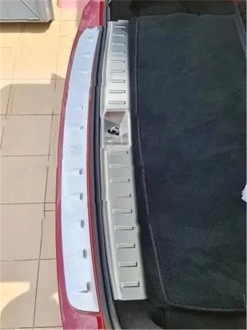 QASULER Rear Bumper Protector for Mercedes GLB-Class - Image 2