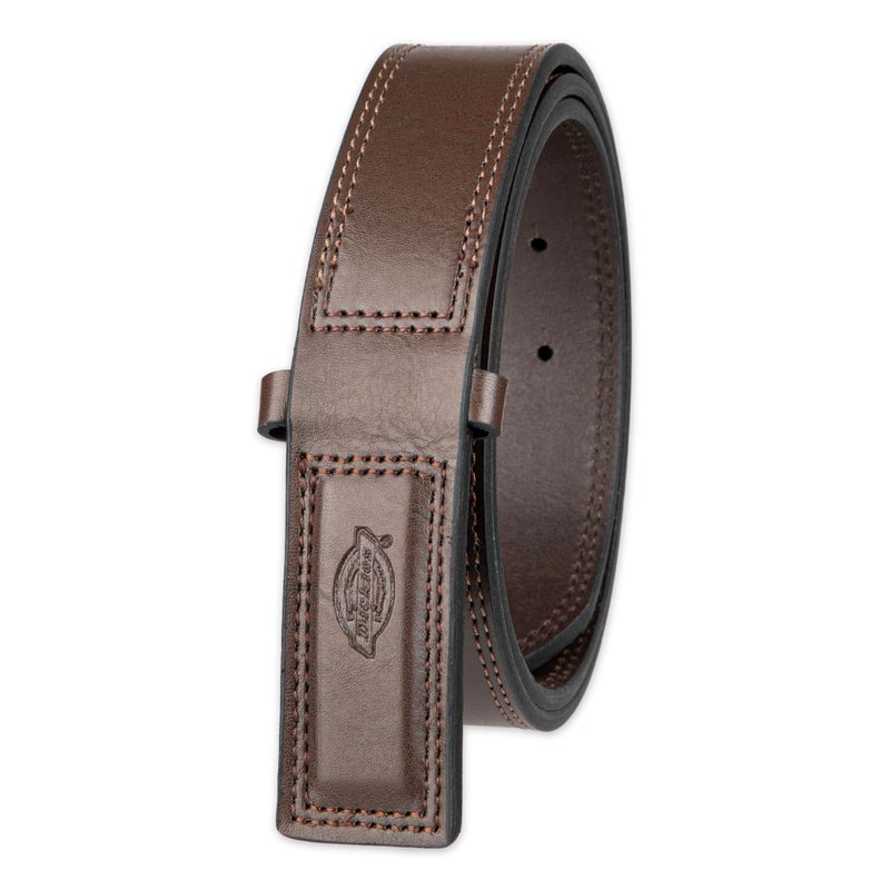 Dickies Mens No Scratch Mechanic Belt Brown XLarge - Image 3