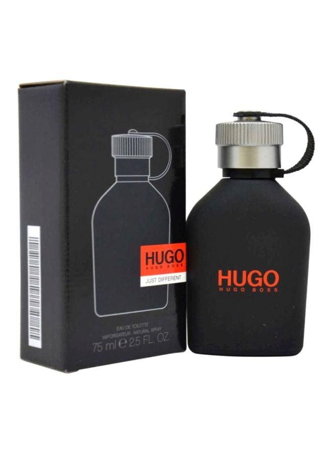 هوجو بوس EDT عطر جاست ديفيرنت 75ملليلتر - Image 2