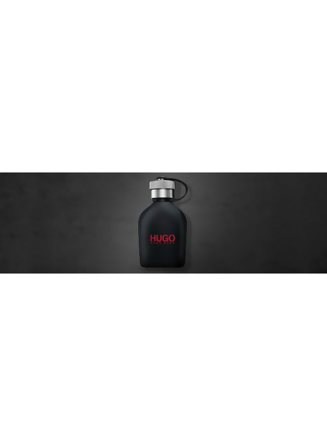 هوجو بوس EDT عطر جاست ديفيرنت 75ملليلتر - Image 5