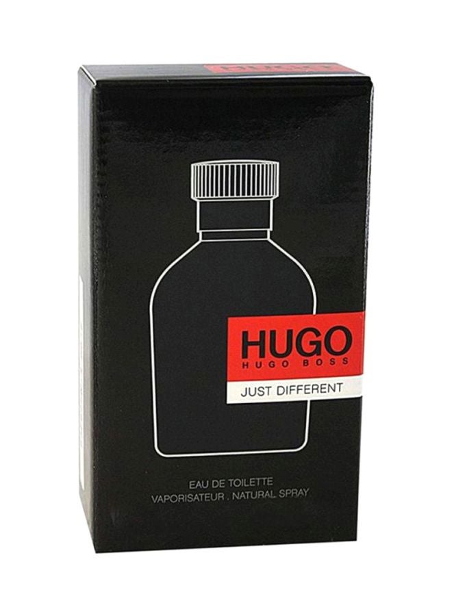 هوجو بوس EDT عطر جاست ديفيرنت 75ملليلتر - Image 3