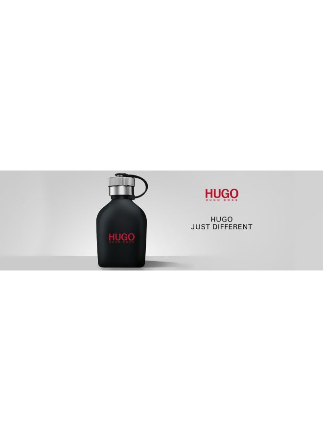 هوجو بوس EDT عطر جاست ديفيرنت 75ملليلتر - Image 4