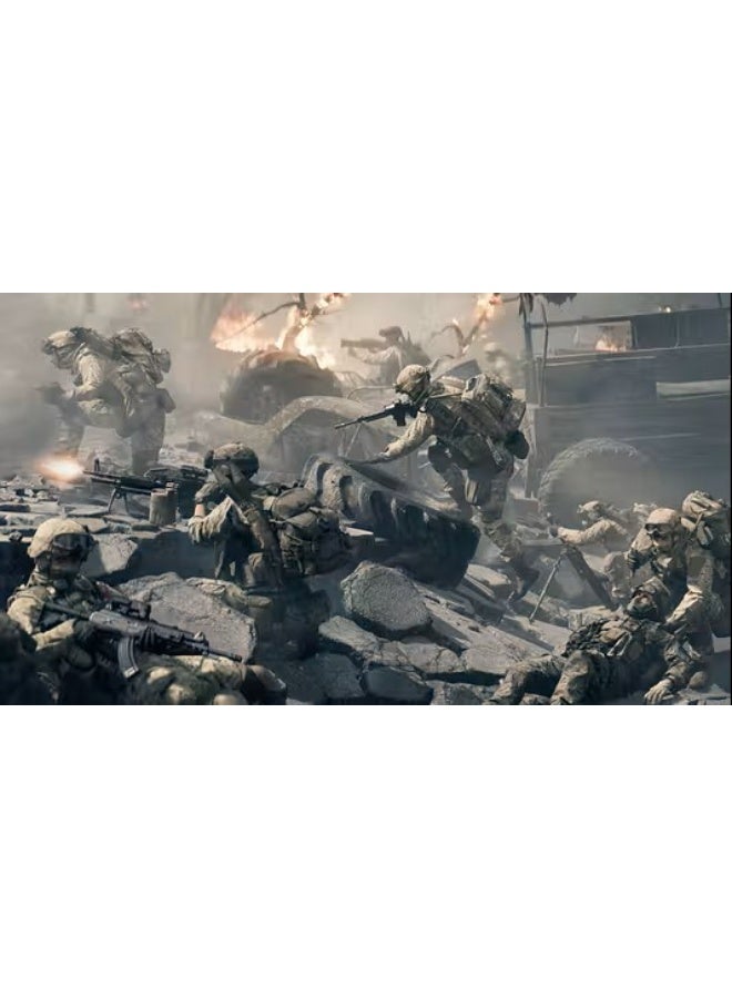 إلكترونك آرتس Battlefield 6 (Region 3) - playstation_5_ps5 - Image 2