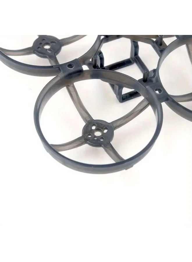 Black Mobula8 85mm Brushless FPV Drone Frame Compatible with 0603 1103 Motors for 2 3S Tinywhoop - Image 5