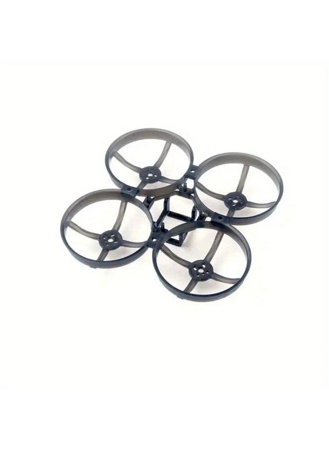 Black Mobula8 85mm Brushless FPV Drone Frame Compatible with 0603 1103 Motors for 2 3S Tinywhoop - Image 4
