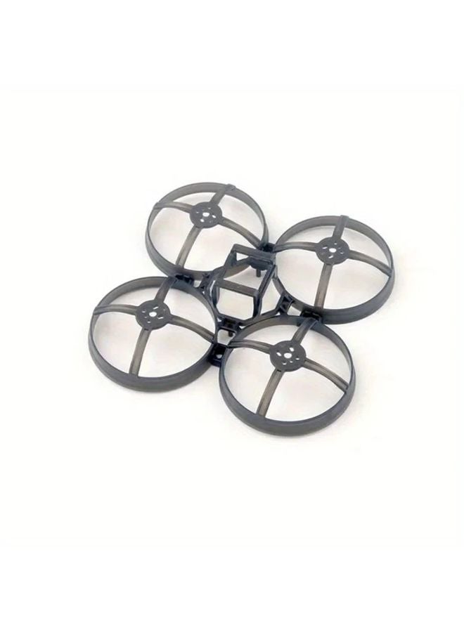 Black Mobula8 85mm Brushless FPV Drone Frame Compatible with 0603 1103 Motors for 2 3S Tinywhoop - Image 1