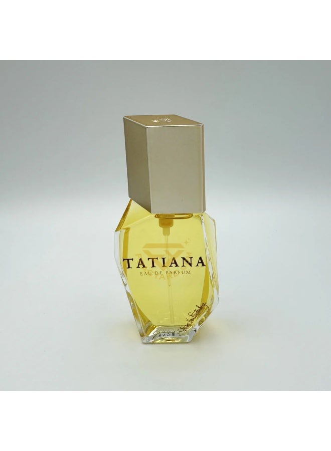 Diane von Furstenberg تاتيانا من ديان فون فورستنبرغ للنساء. عطر أو دو بارفان 45 مل 1.5 أونصة اختبار أصلي بدون علبة مجموعة نادرة