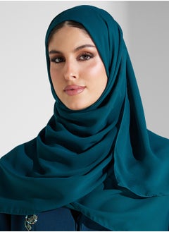 hayas closet V-Neck Embellished Flared Sleeve Abaya  - Image 4