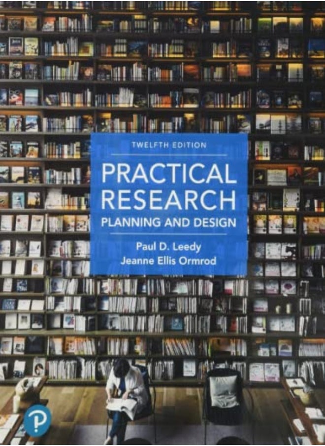 Practical Research Planning And Design Global Edition by Leedy, Paul - Ormrod, Jeanne Paperback 