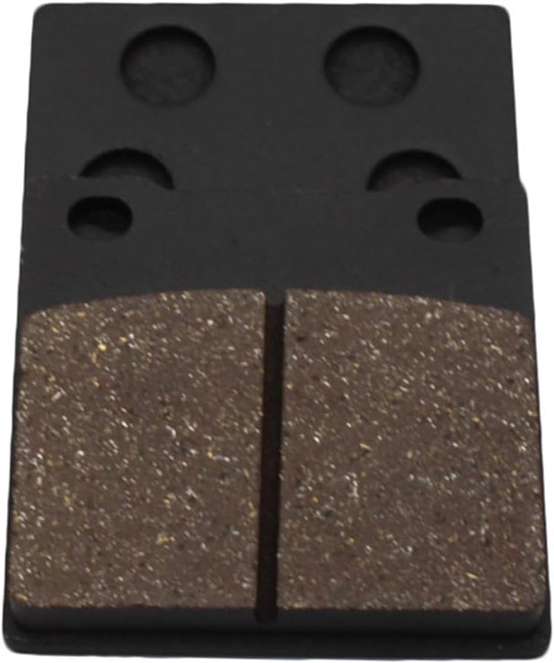 Wivplex Motorcycle Front and Rear Brake Pads - Image 5