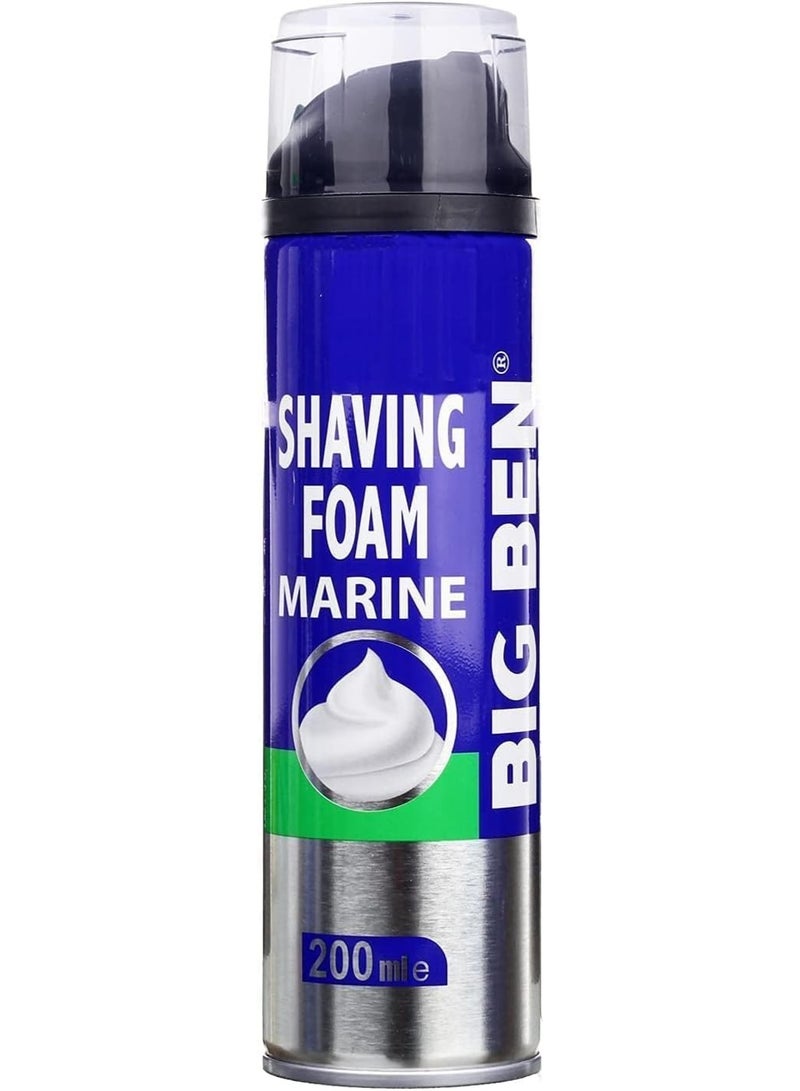 Big Ben Shaving Foam