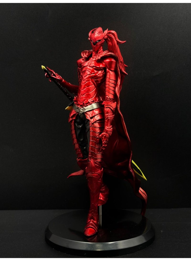 general Solo Leveling desktop decoration Yegrit character model collection decoration toys gifts for family and friends - Image 1