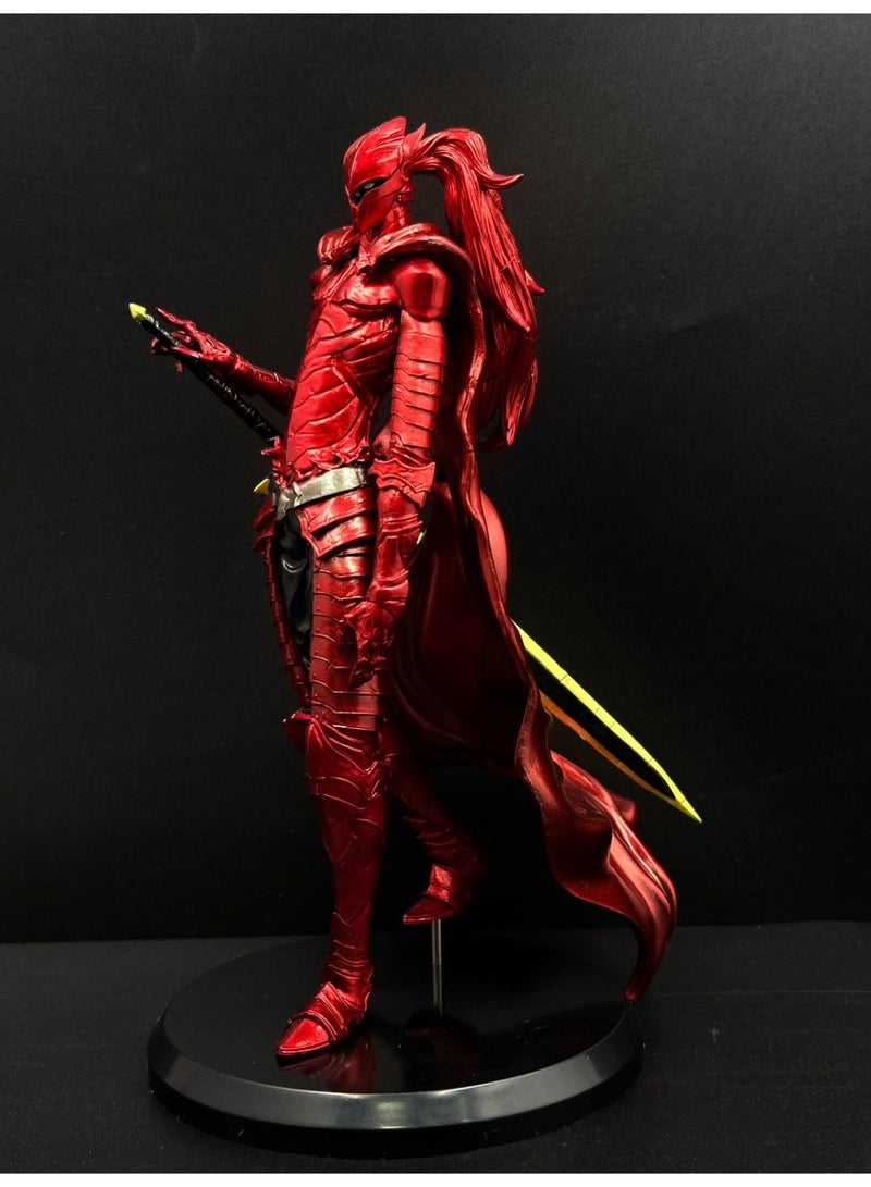 general Solo Leveling desktop decoration Yegrit character model collection decoration toys gifts for family and friends - Image 2