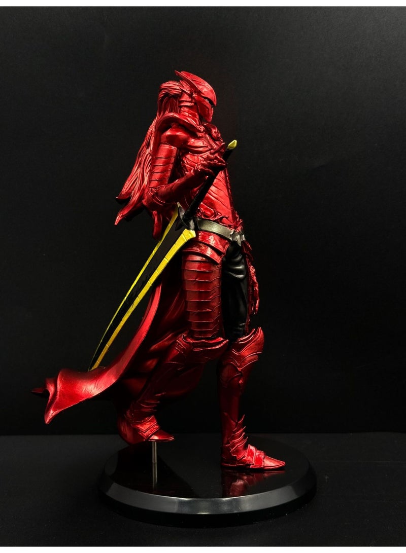 general Solo Leveling desktop decoration Yegrit character model collection decoration toys gifts for family and friends - Image 4