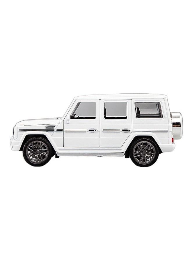 Rally - G65 SUV Styling Alloy Die-Cast Car Kids Play Vehicle Toy With Pull Back Action And Open Doors Toy Car For Kids - Image 1