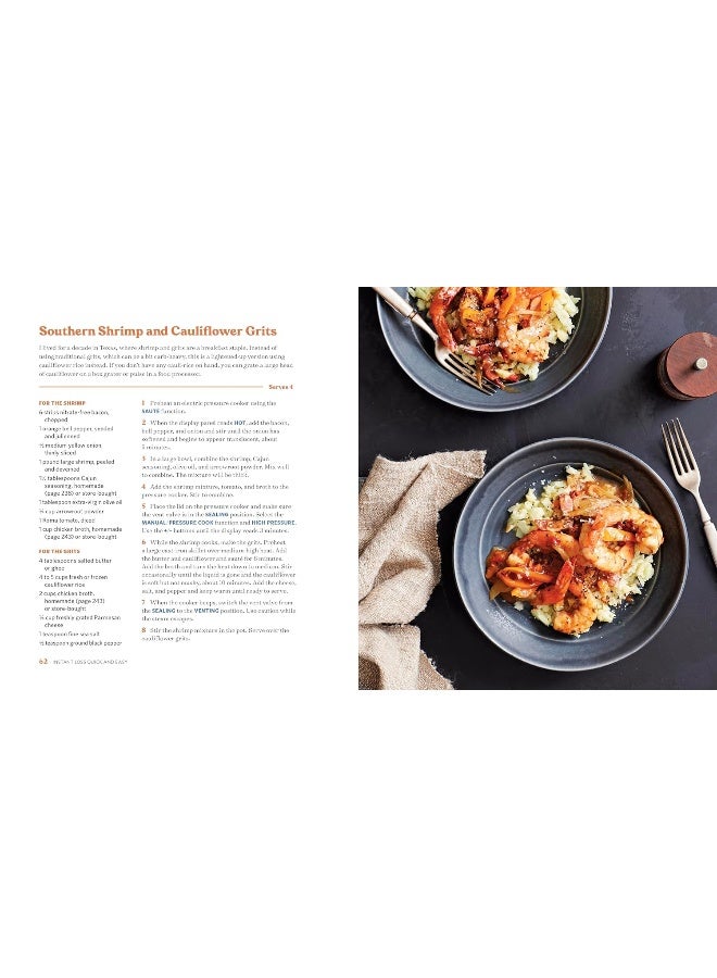 Instant Loss Quick And Easy 125 Recipes That Are Big On Flavor When Youre Light On Time  - Image 4