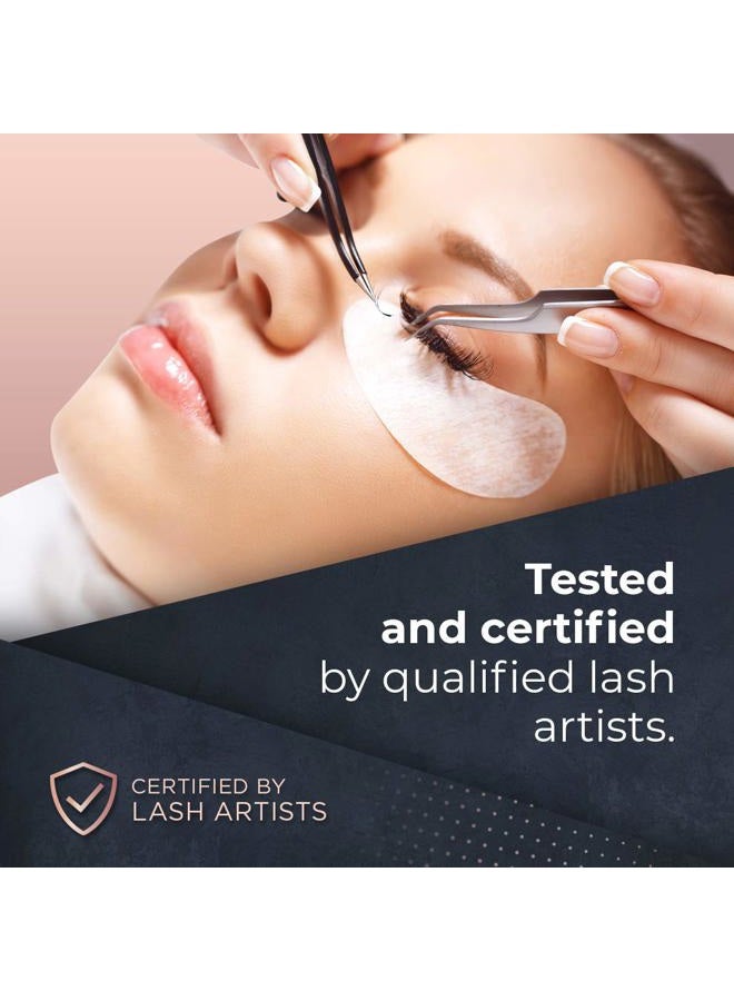 CICI Lash Shampoo Foaming Cleanser & Brush (50ml) Gentle Foam For Eyelash Extensions Paraben & Sulphate Free Eyelid Blepharitis & Makeup/Oil Remover For Home Care & Beauty Salon Supplies - Image 5