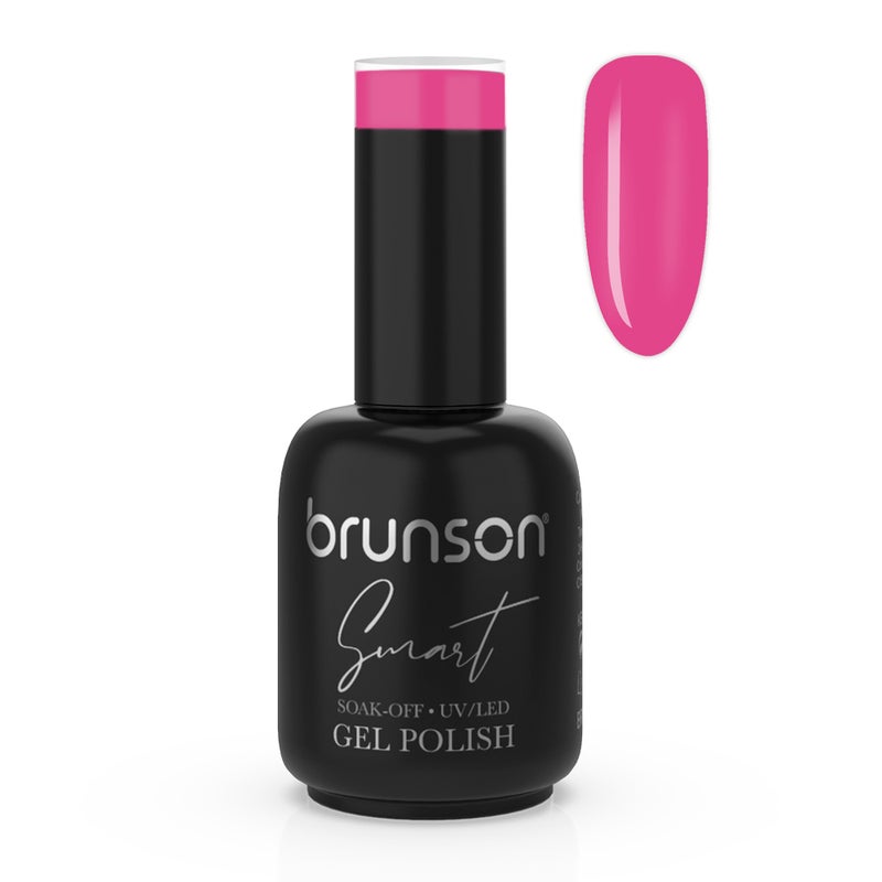 brunson TPO Free Gel Polish - Hema Free Gel Nail Polish Long Wear High Gloss - Chip Resistant Gel Color Fast Curing Smooth Application - Easy Soak Off Gel Polish Safe Formula for salon - Image 1