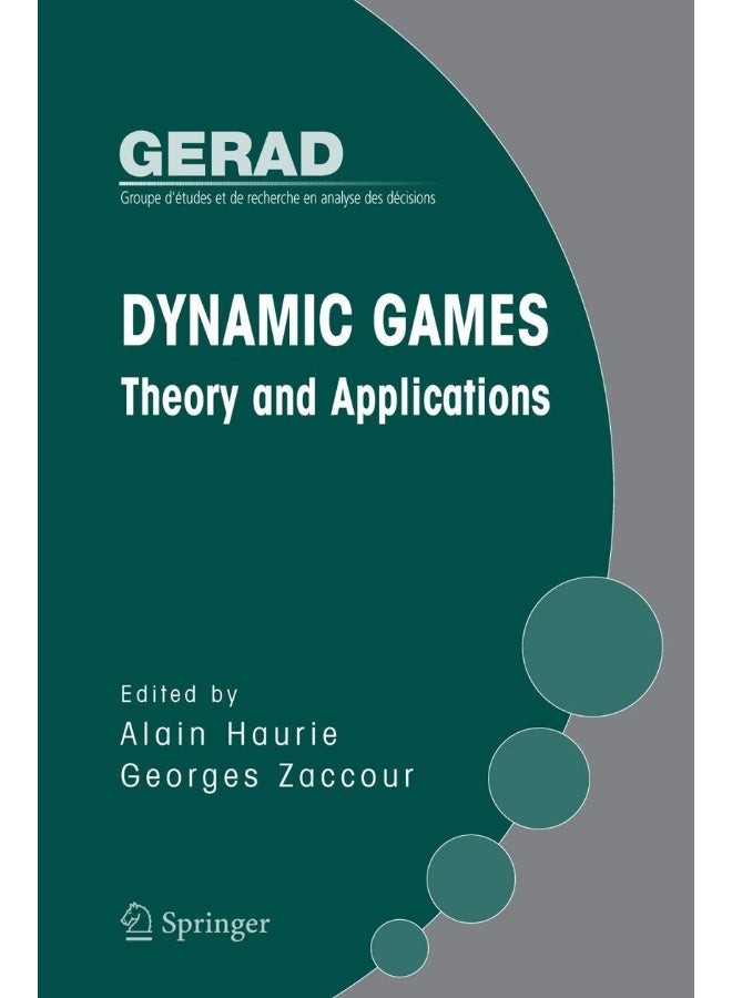 Dynamic Games: Theory and Applications 