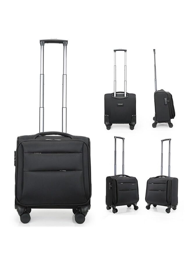 1PCS Rolling Briefcase Rolling Laptop Bag Computer Case with Wheels Spinner Mobile Office Carry On Luggage for 14.in Business Notebook for Women Men - Image 1